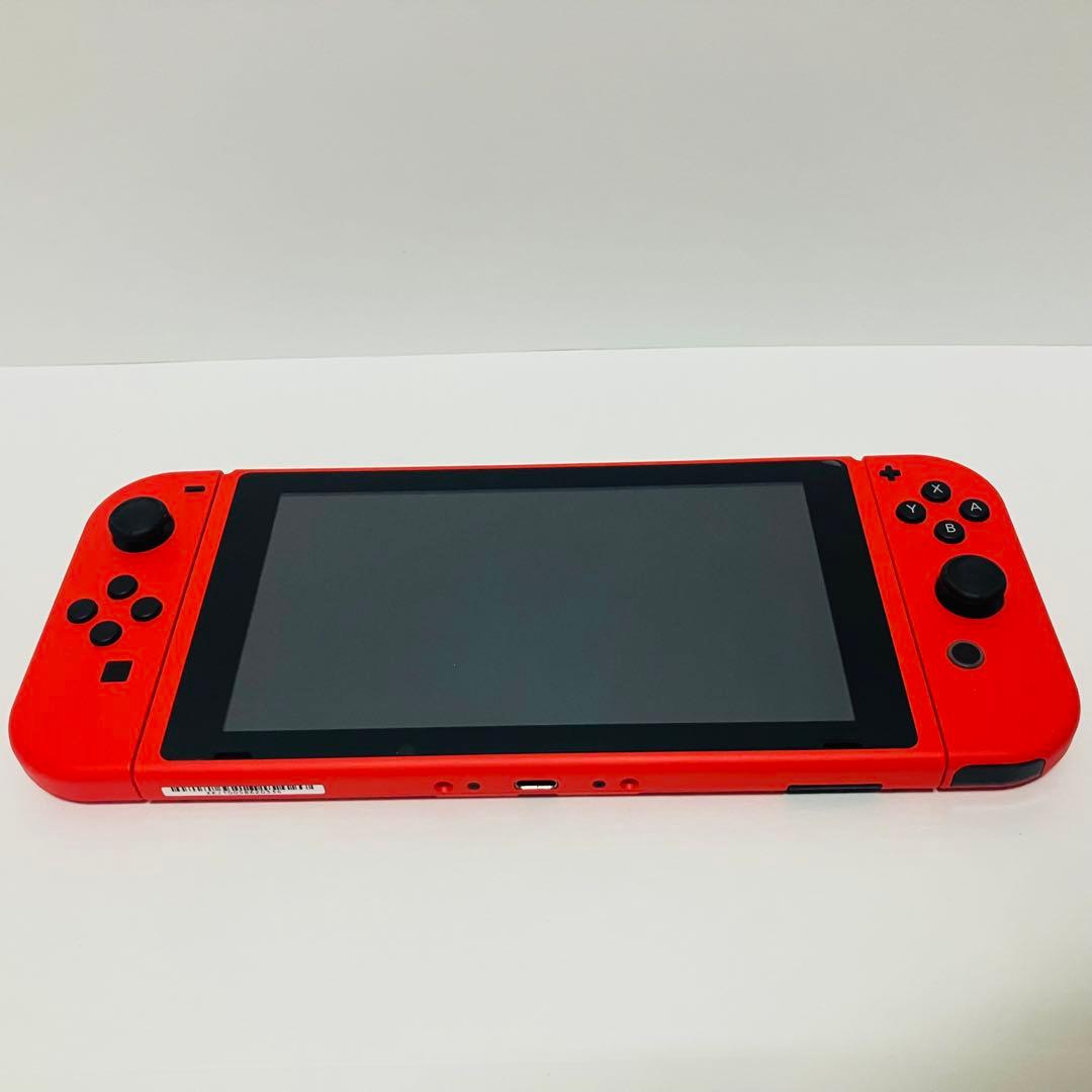 【たっしー】Nintendo Switch マリオレッド×ブルー