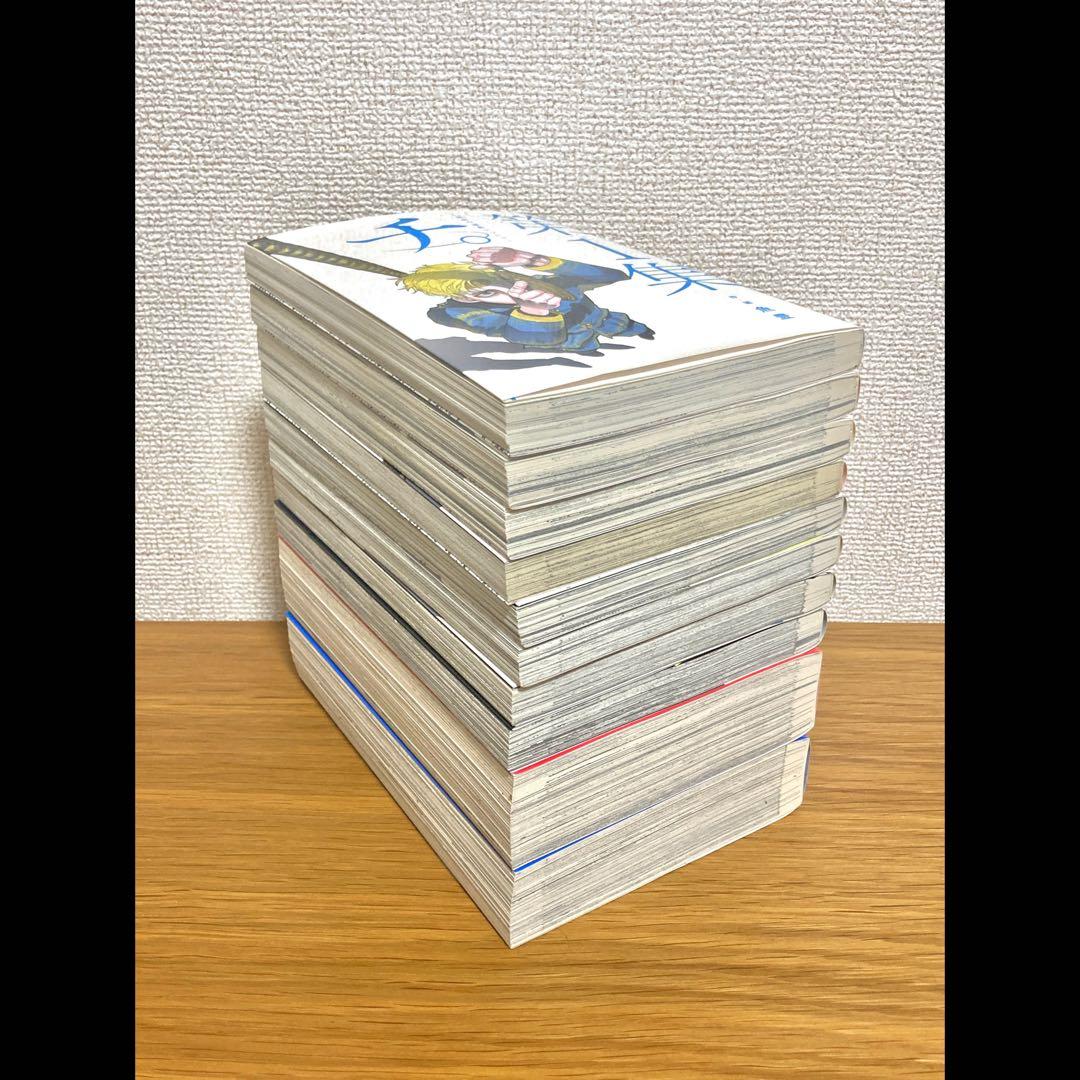 【初版多数】チ。全8巻＋ひゃくえむ。全2巻セット 10冊中6冊初版 魚豊