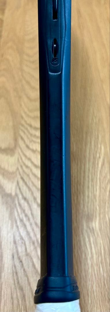 BabolaT バボラ ピュア アエロ VS テニス　ラケット　マットブラック