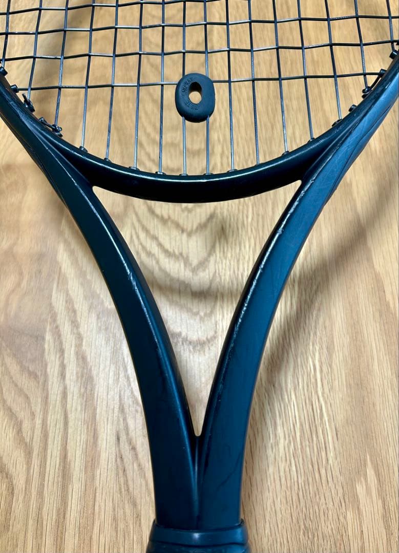 BabolaT バボラ ピュア アエロ VS テニス　ラケット　マットブラック