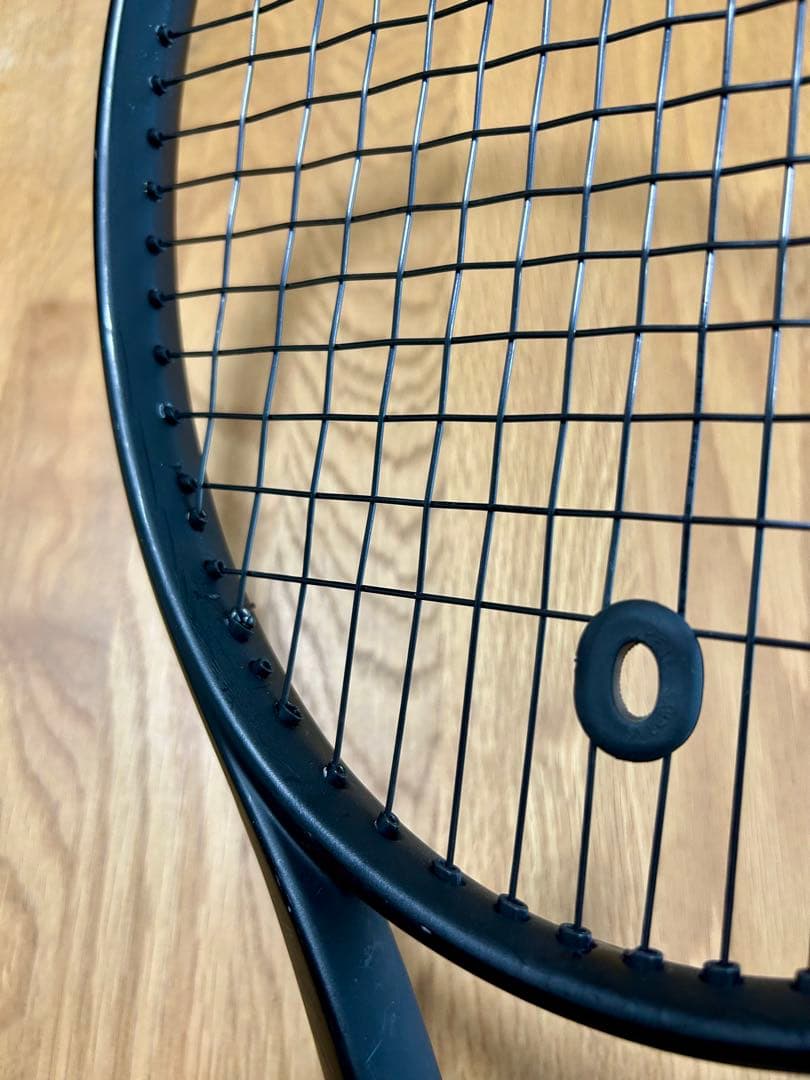 BabolaT バボラ ピュア アエロ VS テニス　ラケット　マットブラック