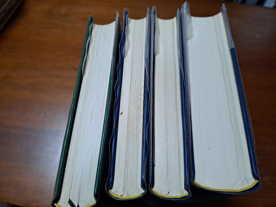 期間限定値下げ中！【絶版・希少】保育社 原色図鑑 【魚類】4冊セット
