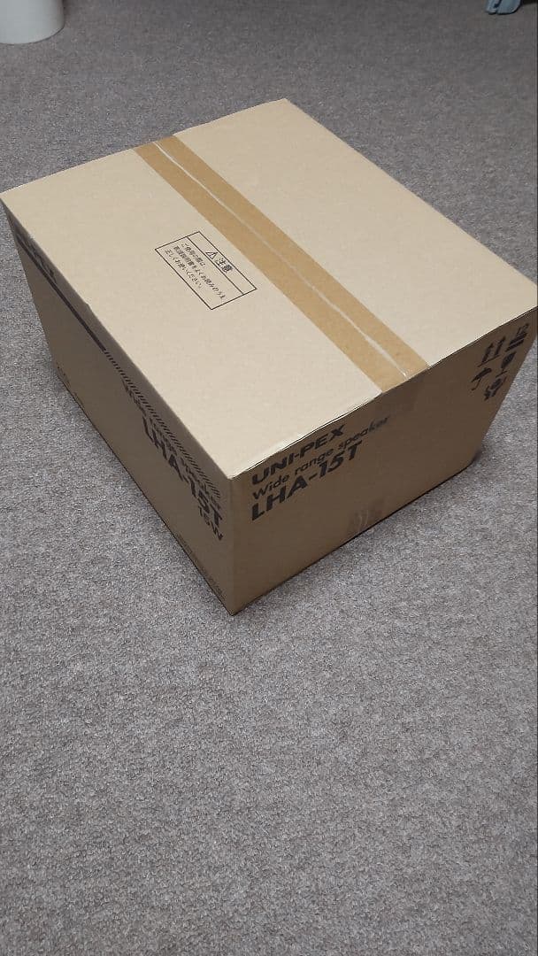 ワイドレンジ スピーカー   LHA-15T  UNI-PEX  ユニペックス