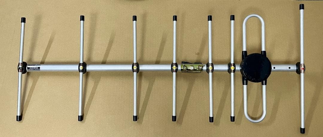 マスプロ　430MH帯　MASPRO 435WH8　ウエーブハンター