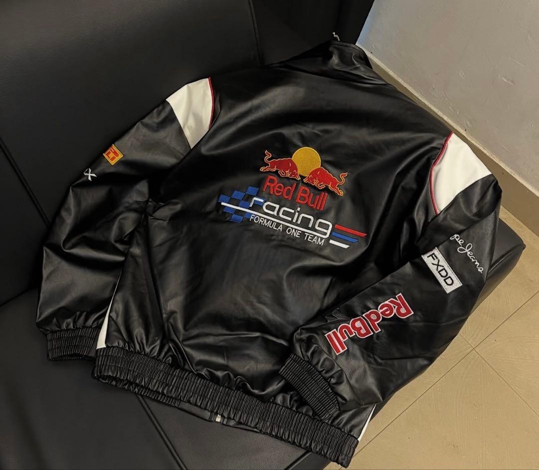 Redbull ジャケット