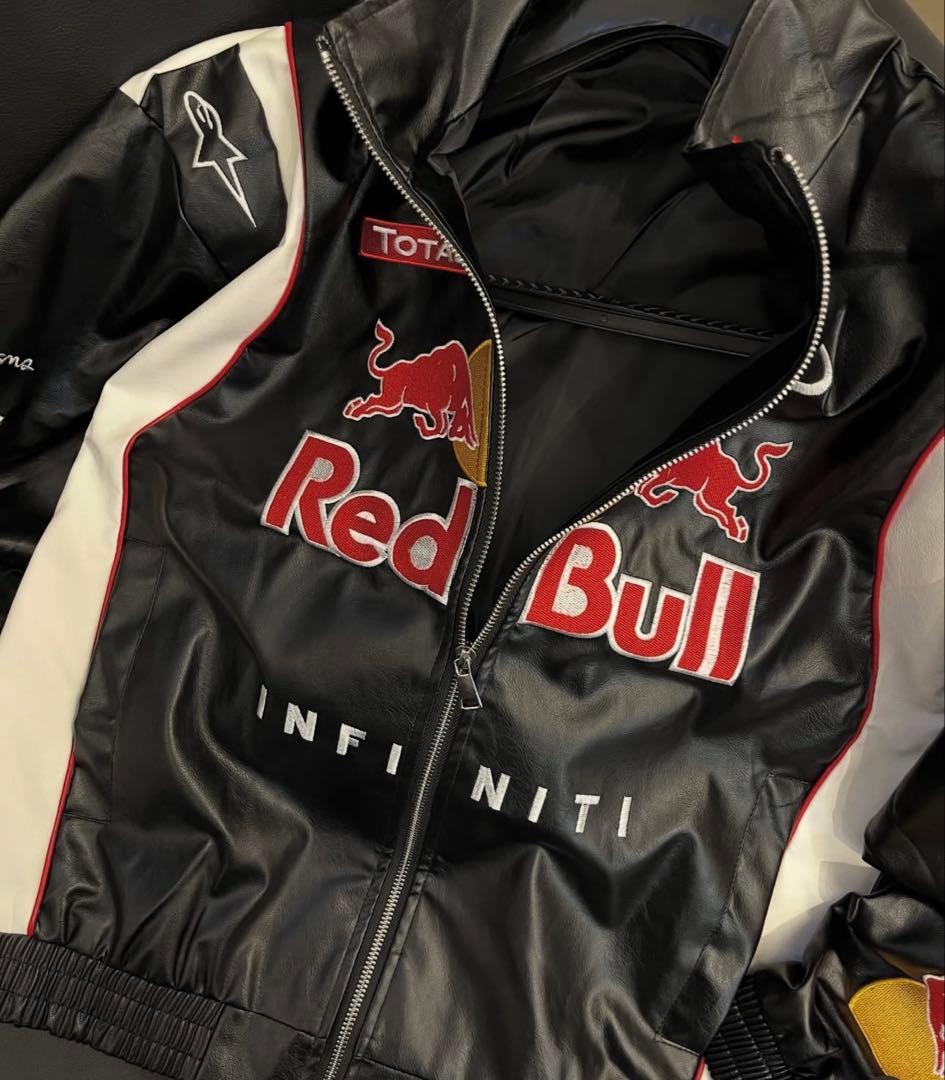 Redbull ジャケット