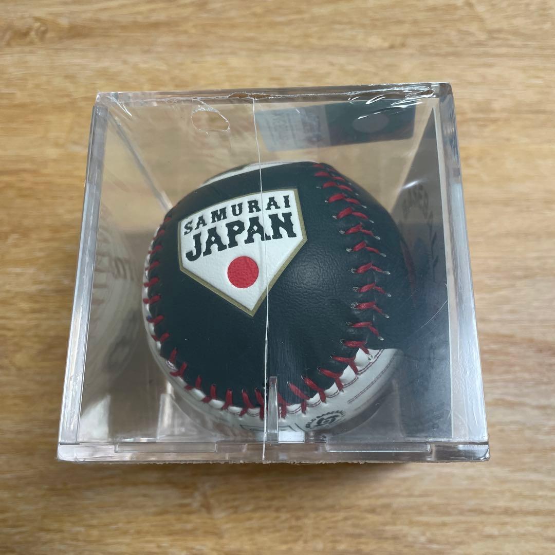 2026 WBC公式　山本由伸 レプリカボール Rawlings製 侍ジャパン