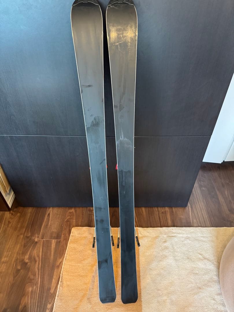 ATOMIC REDSTER J2 140cm ポール ケース付