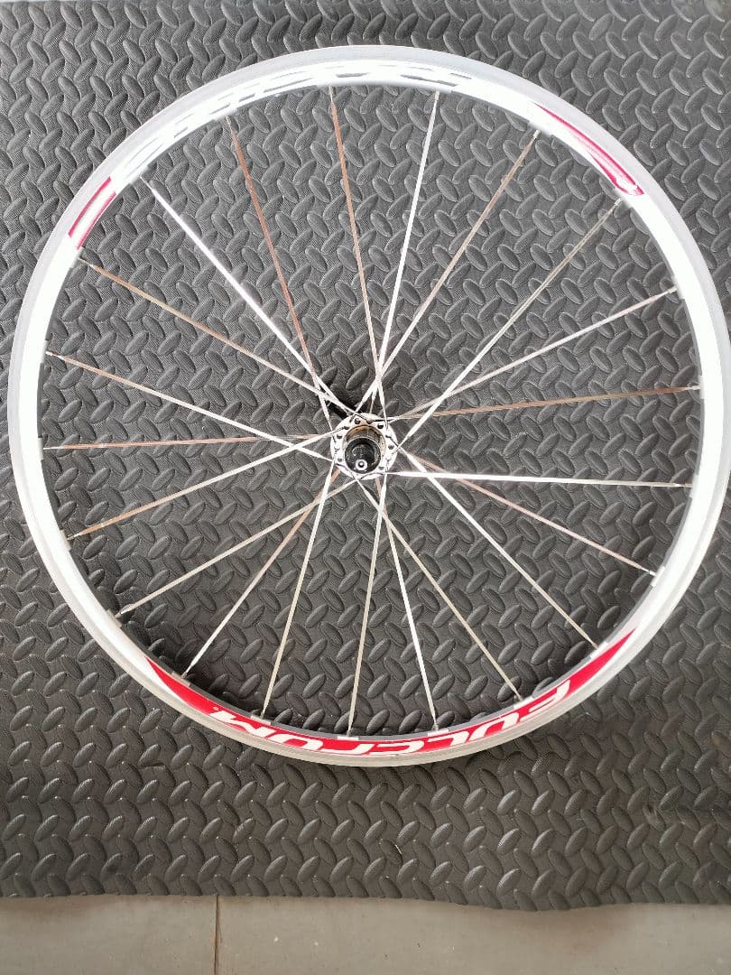 Fulcrum クリンチャーホイール 2個セット