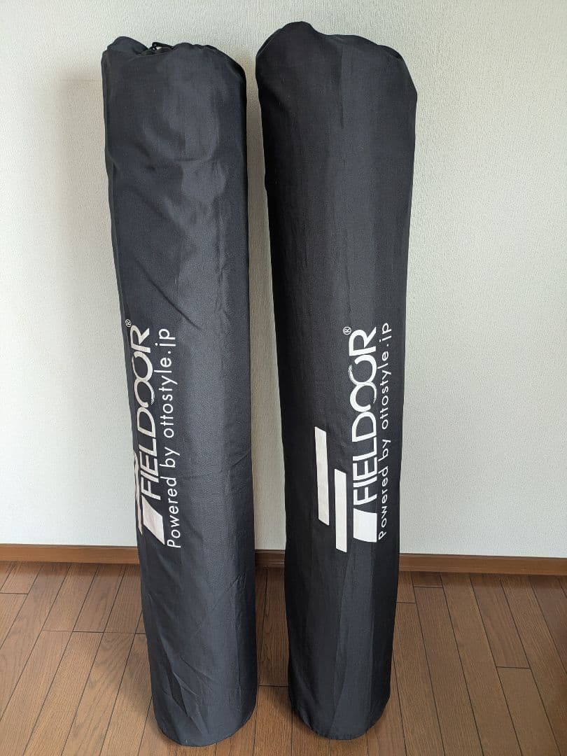 FIELD DOOR 迷彩インフレーターマット　Lサイズ2枚セット