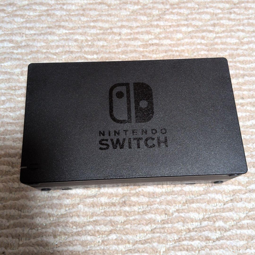Nintendo Switch 本体 ネオン ケース付+GS4ソフト、攻略本