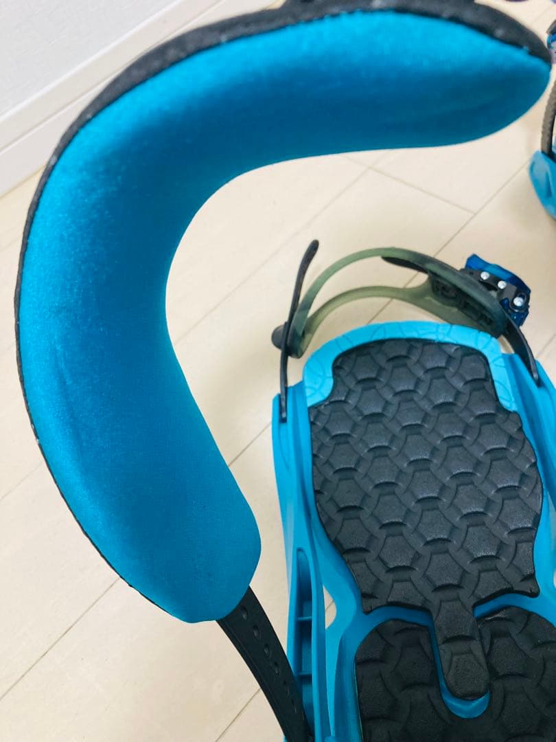 SALOMON RHYTHM サロモン　スノーボードビンディング　メンズL