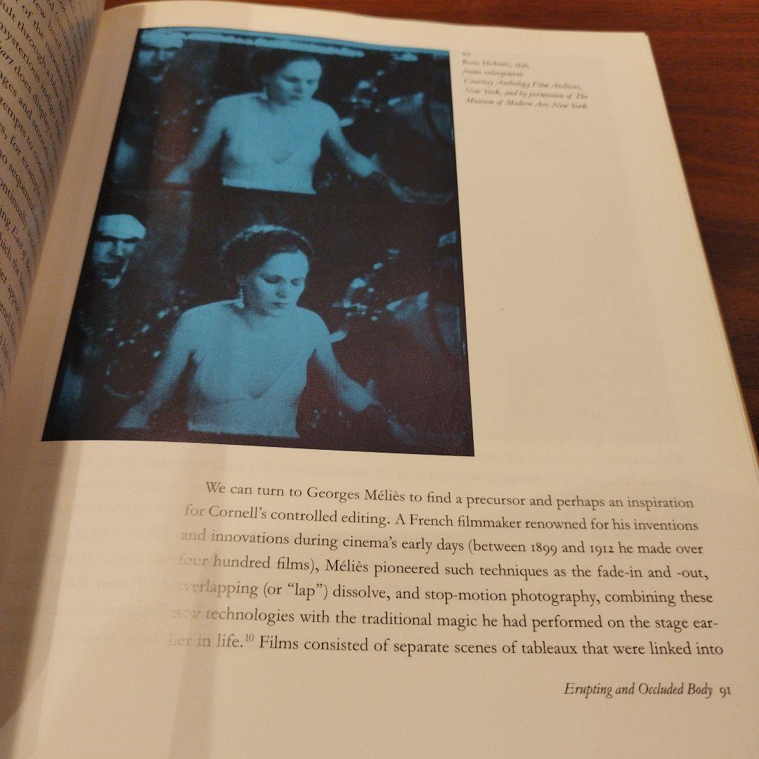 アート・デザイン・音楽 Joseph Cornell: Stargazing in the Cinema