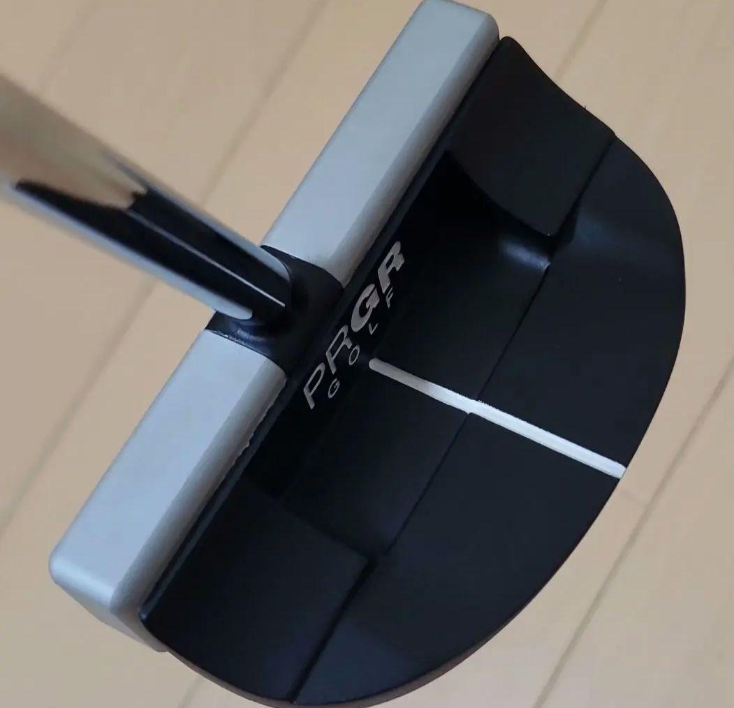 希少美品　PRGR SILVER BLADE 03 CS