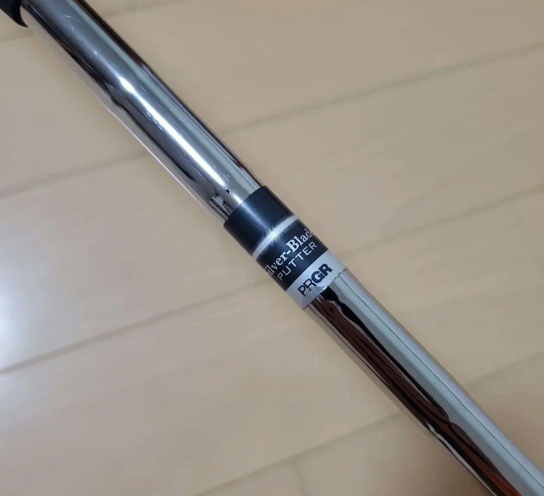 希少美品　PRGR SILVER BLADE 03 CS