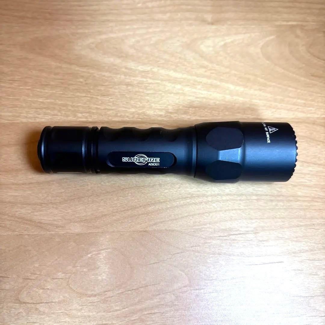 SUREFIRE(シュアファイア) 6PX TACTICAL 200lm
