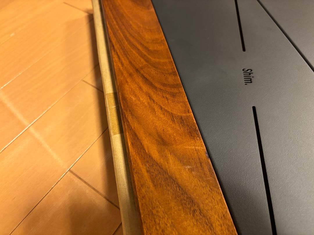 シムクラフト T.G.F. シムボード03、札