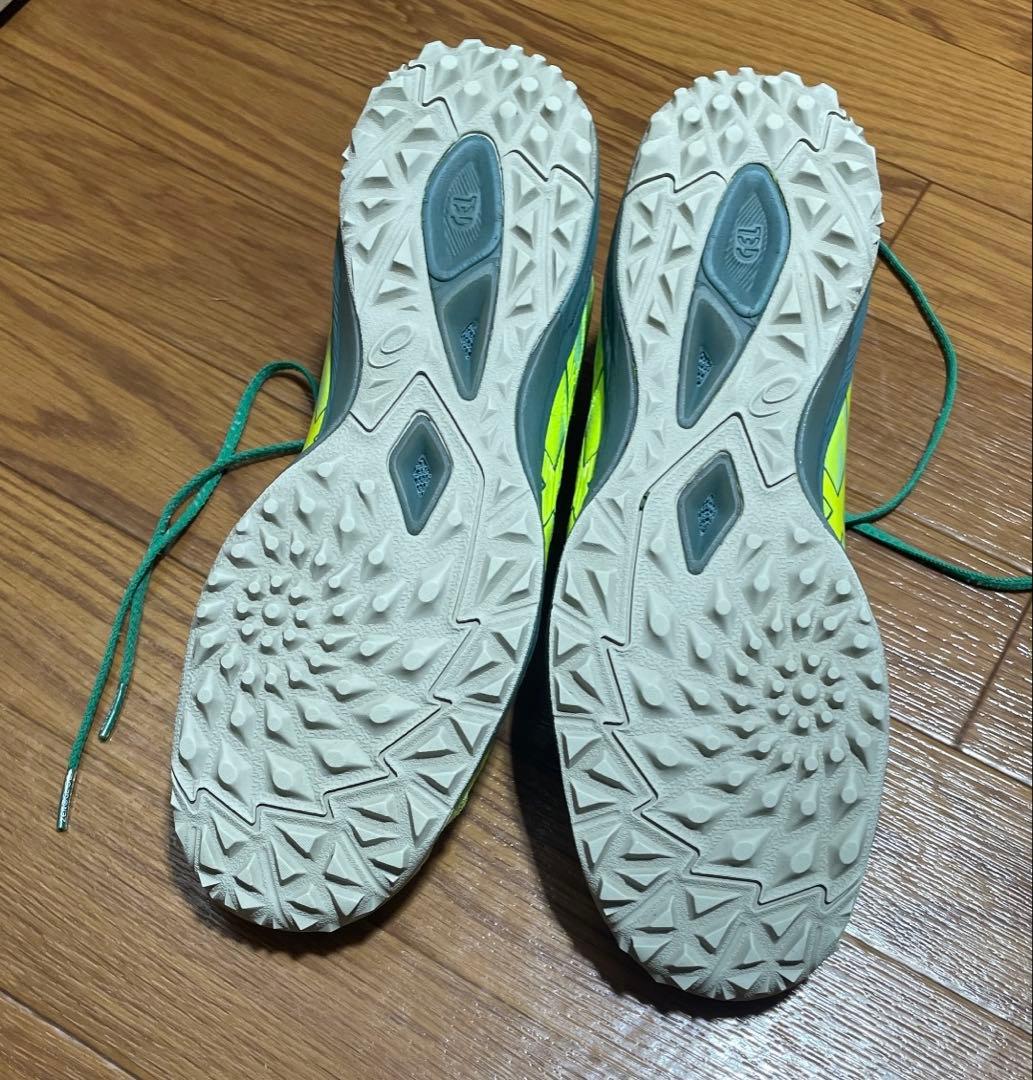 ひょうきんイエローさん専用　デスタッキ　27cm
