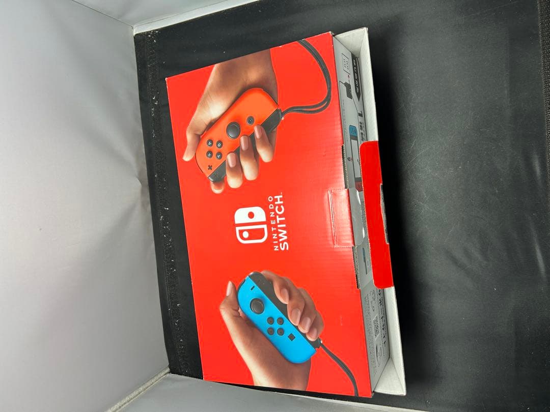 こ*ぎ様 Nintendo Switch 2019年　バッテリー拡張モデル　アダ