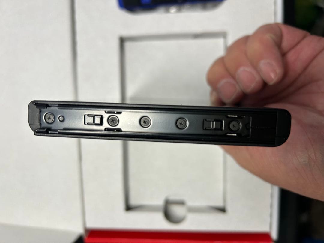 こ*ぎ様 Nintendo Switch 2019年　バッテリー拡張モデル　アダ