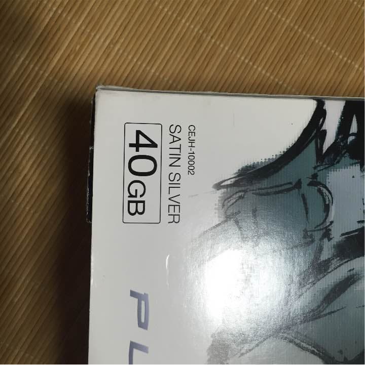 Nintendo Switch PS3 40GB