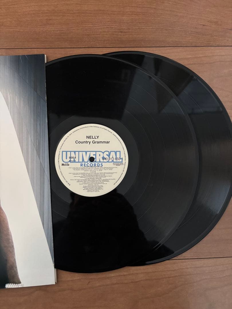 HIPHOP レコード　6枚セット　nelly eve