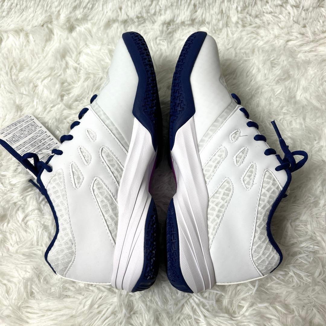 【新品ダグ付き】YONEX バドミントン シューズ パワークッション 27cm