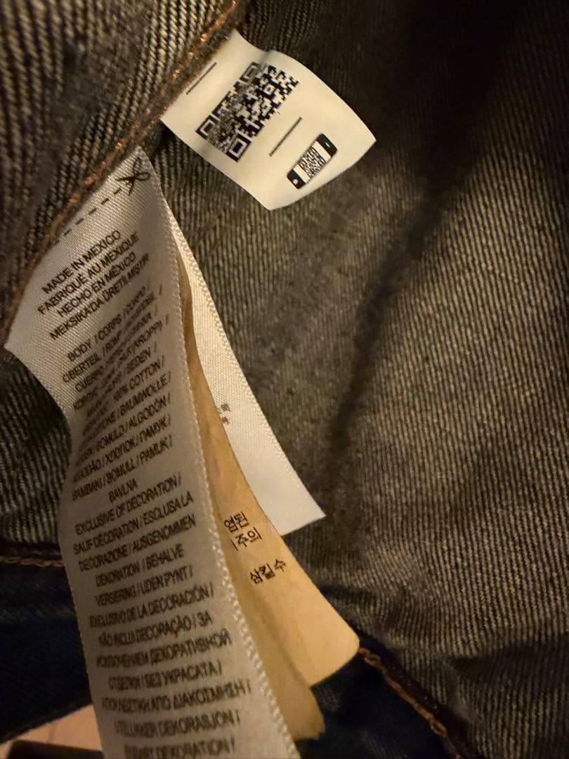 フェイデッド デニム トラッカー ジャケット Polo Ralph Lauren
