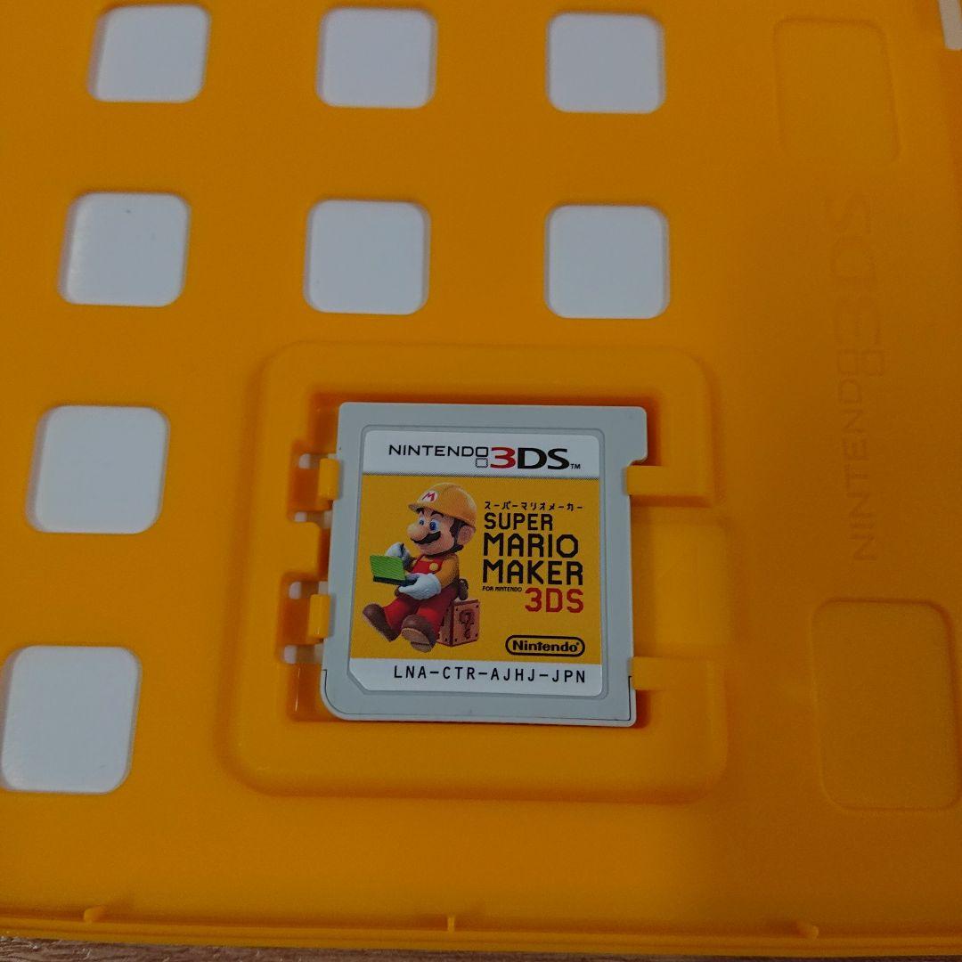 3DSソフト8本セット・スーパーマリオメーカー for ニンテンドー3DS 等