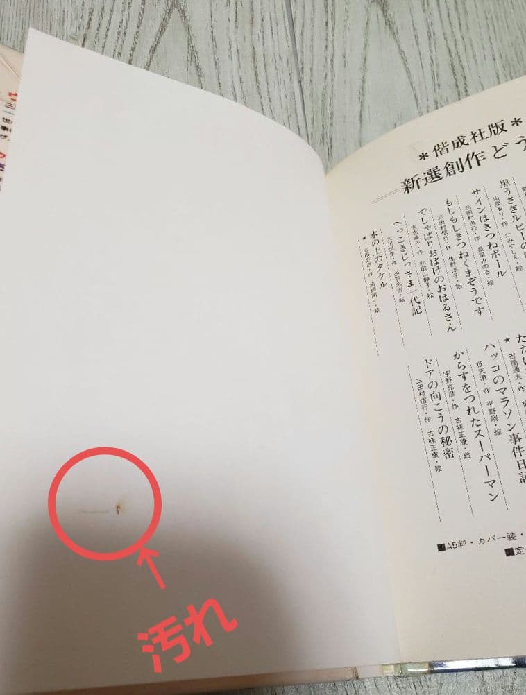 ドアの向こうの秘密 三田村信行