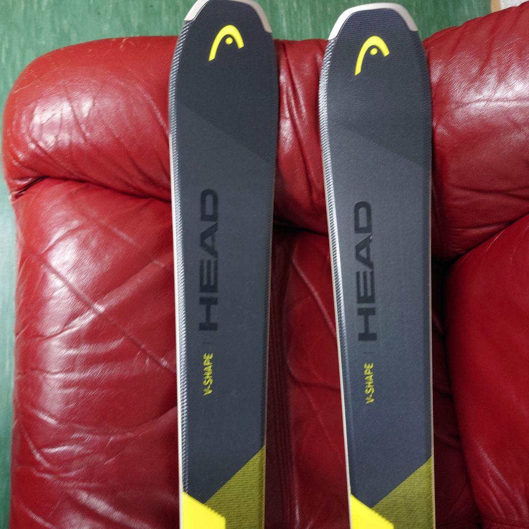 L*n様 HEAD v-SHARP v8s 21-22モデル　163cm