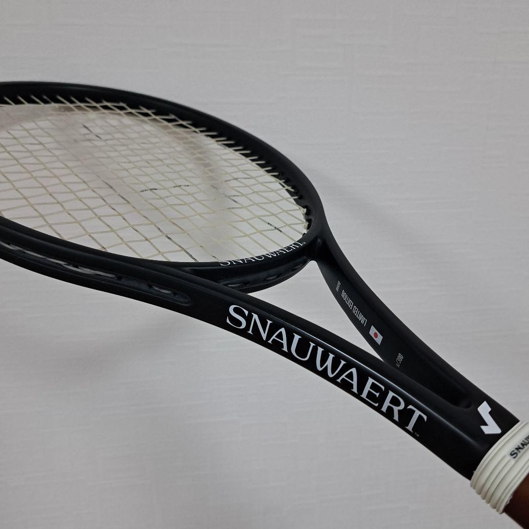 300本限定 SNAUWAERT スノワートハイテン98プロ ジャパンリミテッド