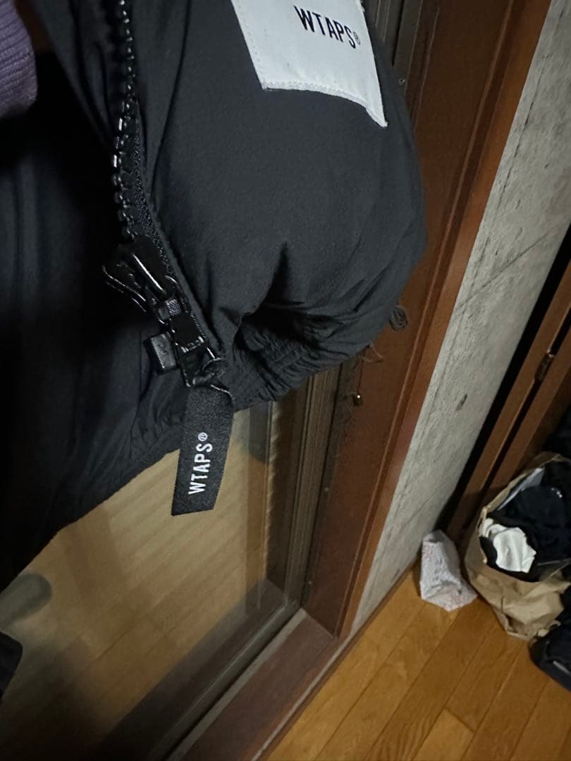 WTAPS ブラック ベスト