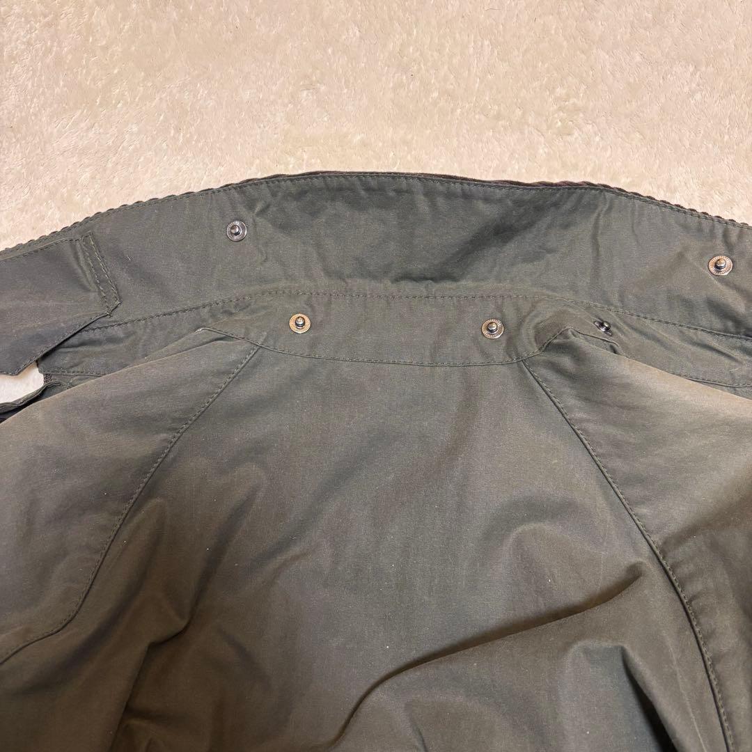Barbour BEDALE ビデイル オリーブバブアー オイルドジャケット