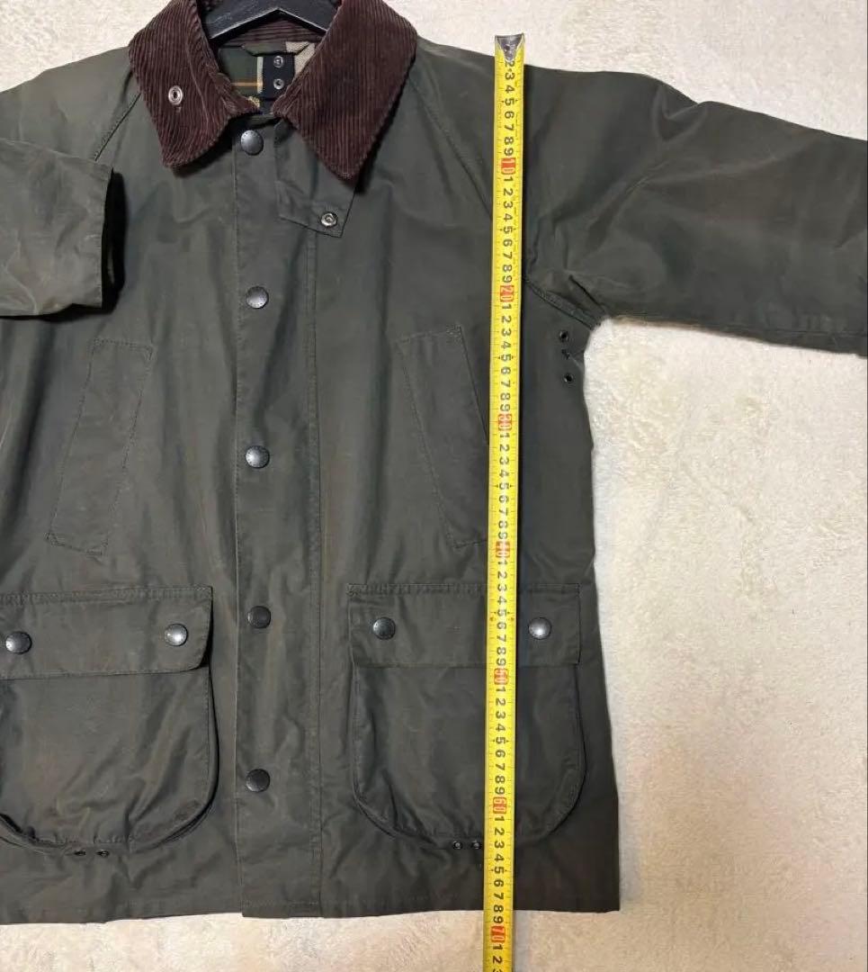 Barbour BEDALE ビデイル オリーブバブアー オイルドジャケット