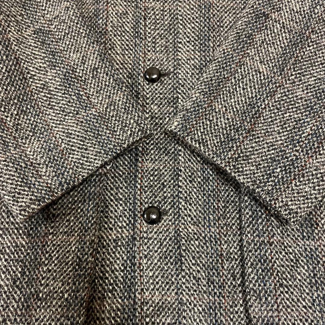 80s　90s　Burberry's　バーバリー　ツイードジャケット