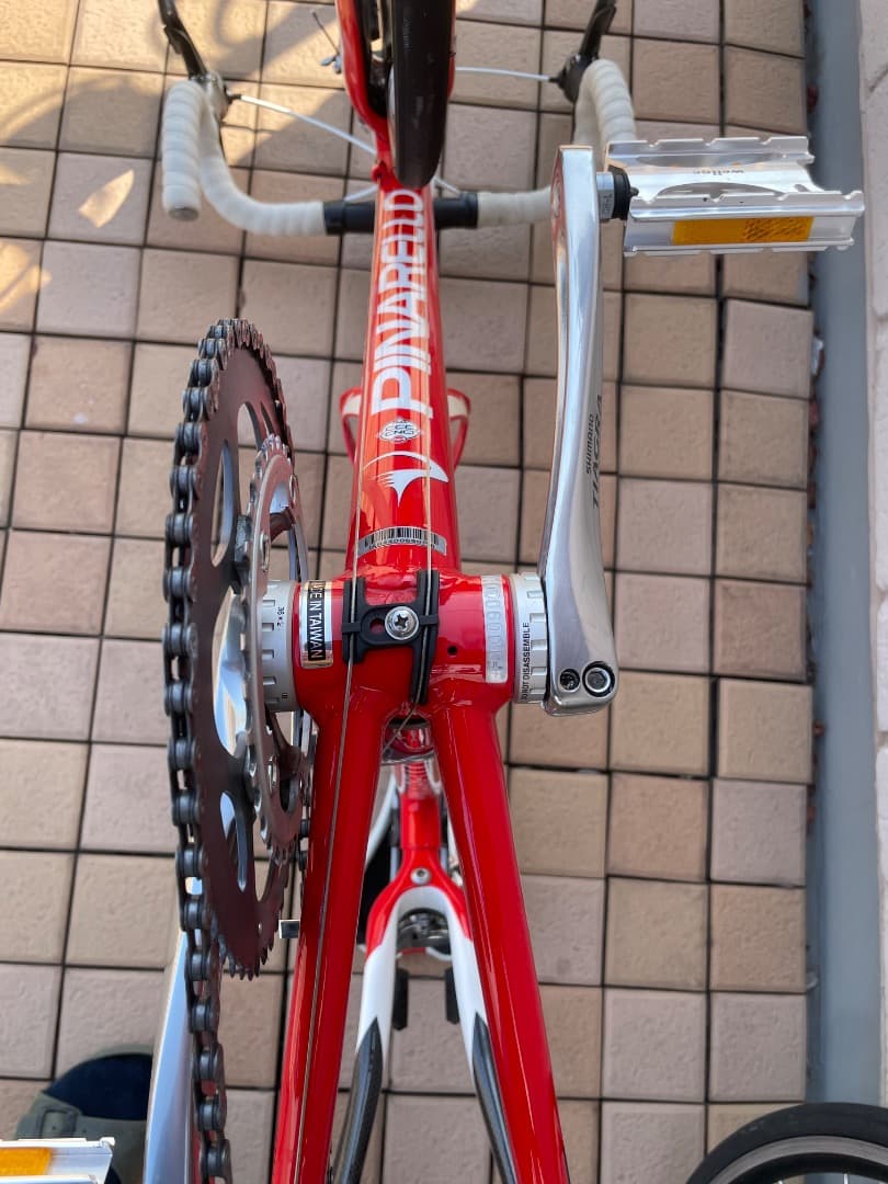 PINARELLO 「ピナレロ」 FP1 2011年モデル ロードバイク