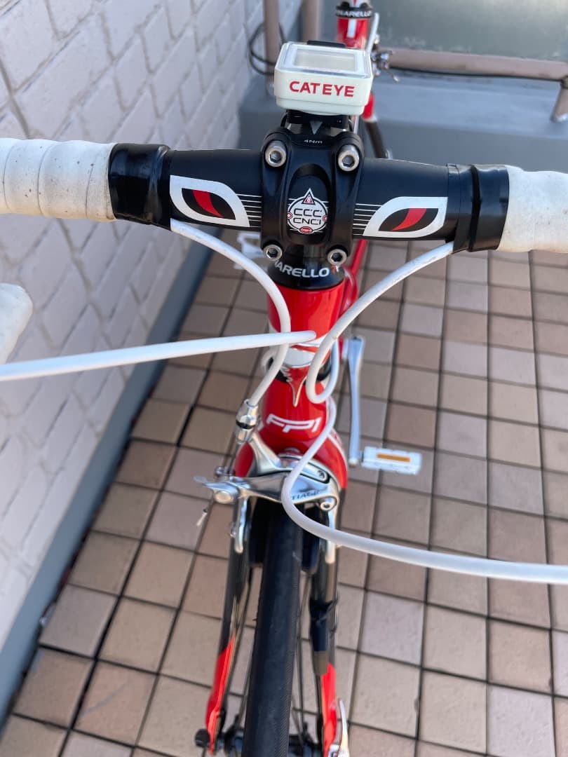 PINARELLO 「ピナレロ」 FP1 2011年モデル ロードバイク