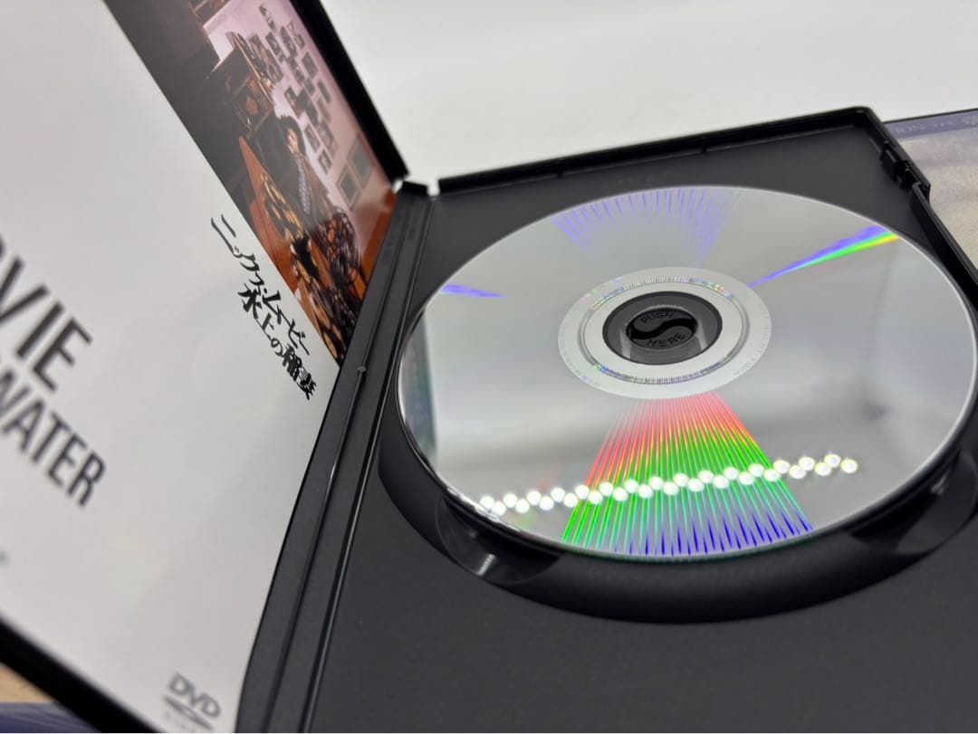 ヴィム・ヴェンダース コレクション DVD5枚組 デジタルニューマスター版