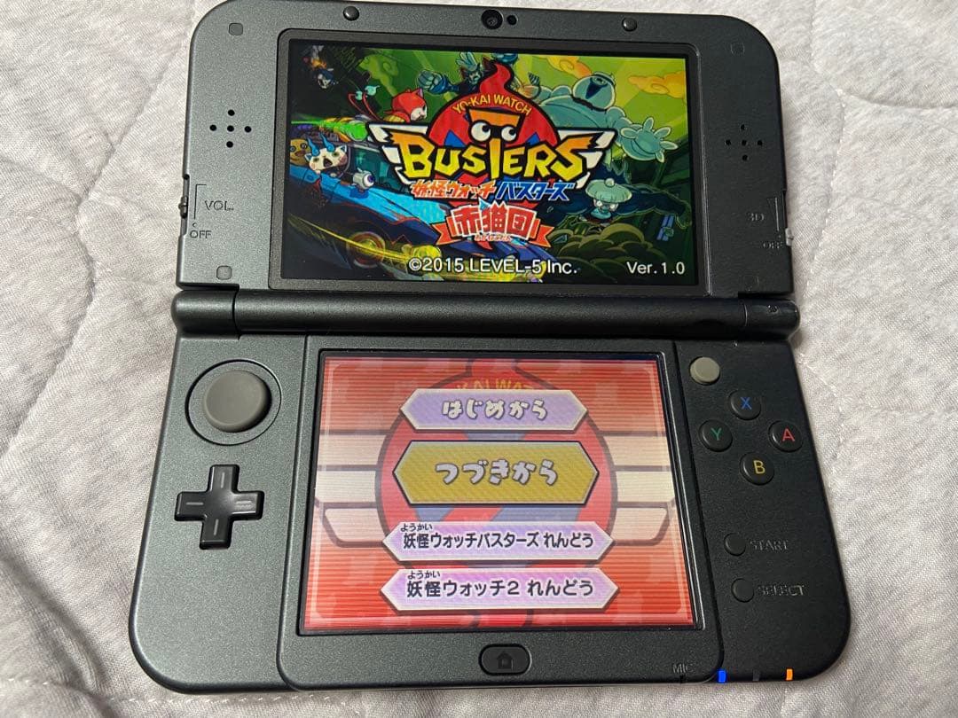 3DS 妖怪ウォッチ　4点セット