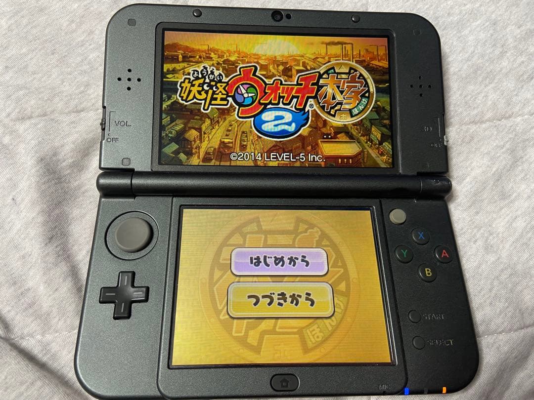 3DS 妖怪ウォッチ　4点セット