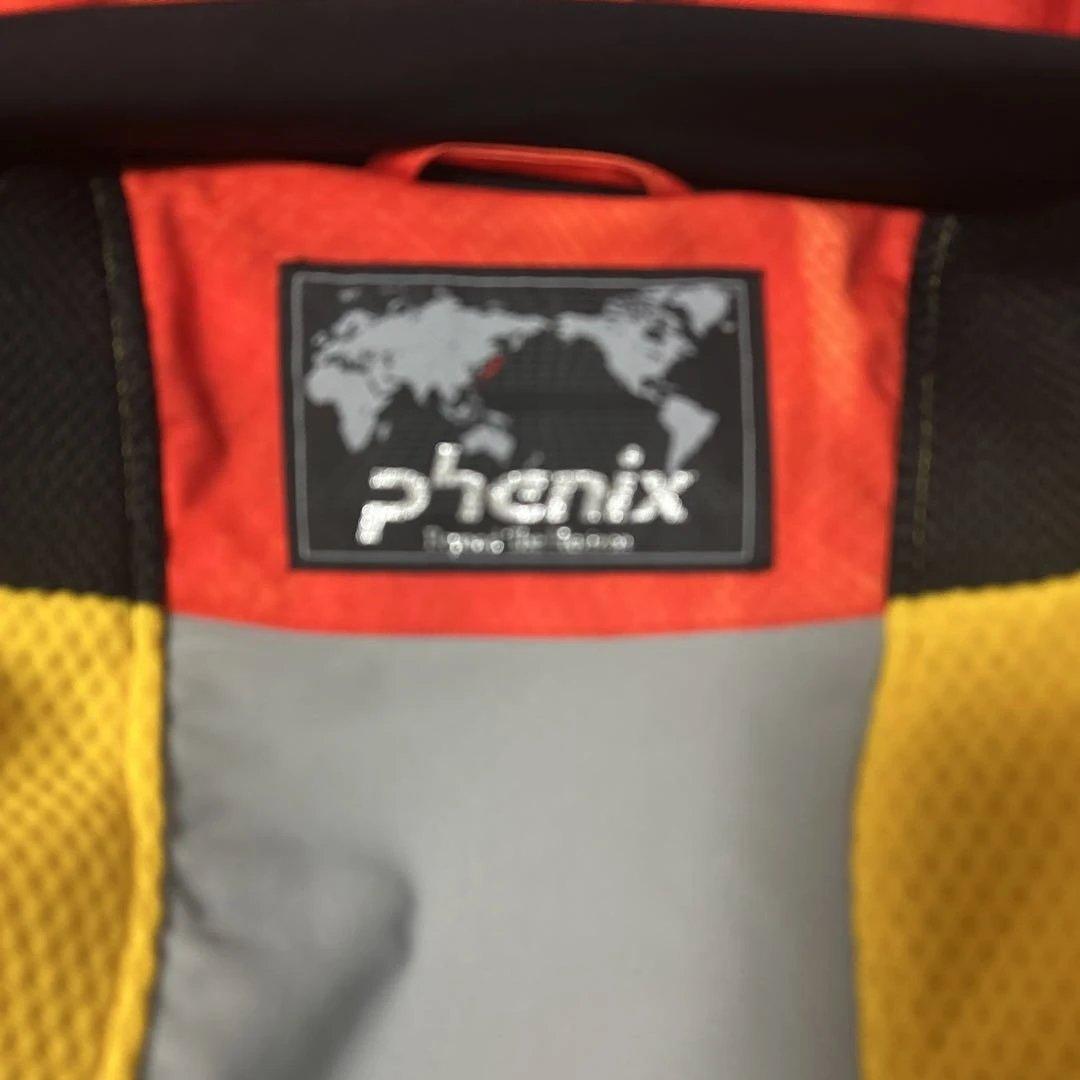 phenixスキーウエア　男性　上下セット