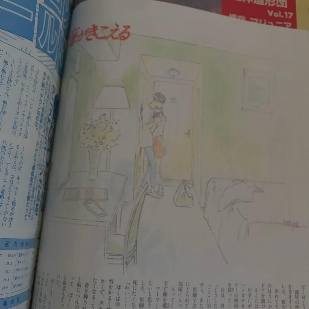 アニメージュ1990年10月号