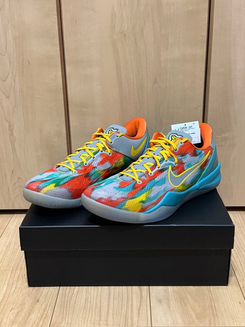 シューズ(男性用) Nike Kobe 8 Protro \"Venice Beach\" 28.5cm