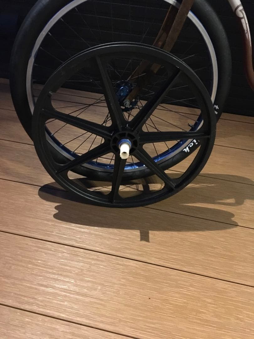 Old school bmx skyway24 リヤ新品！
