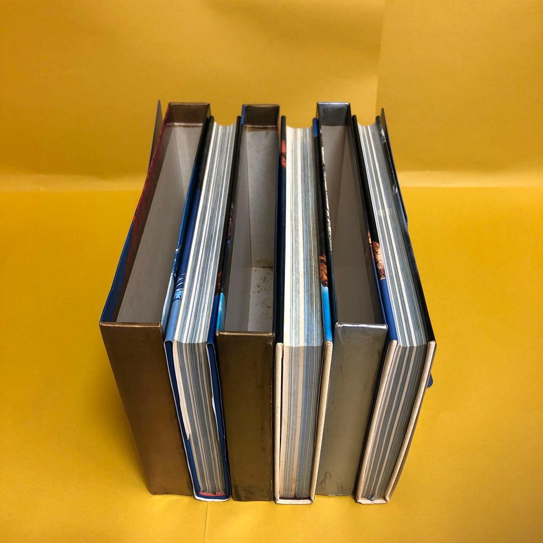 日本アルプス・日本の山・世界の山　　３冊セット