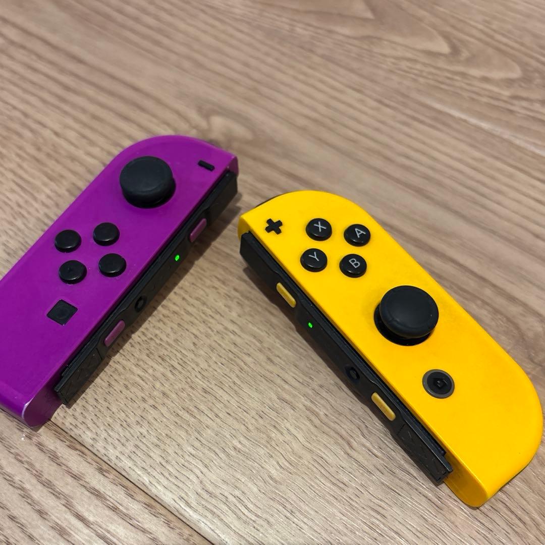 コ*キ様 Switch 本体　ケース付き　箱無し