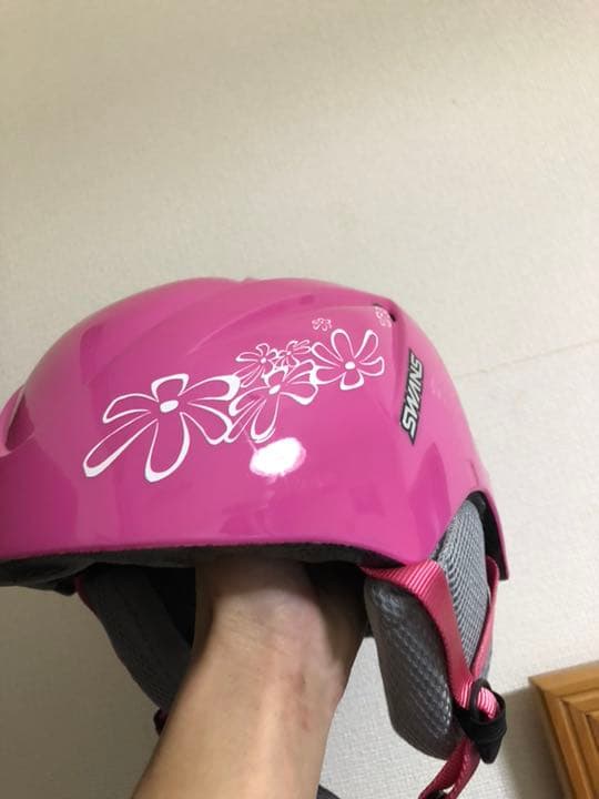 swansとaegisスキー用ヘルメット2個セット