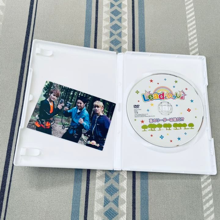 Leadといっしょ DVD BluRay