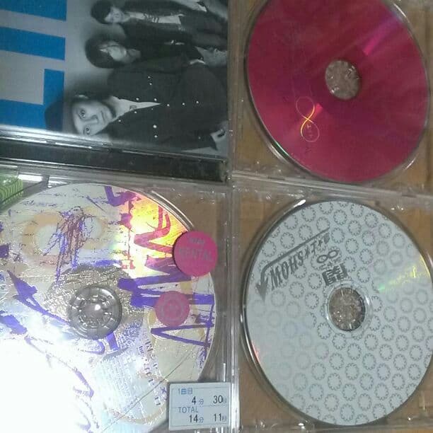 ＣＤです！